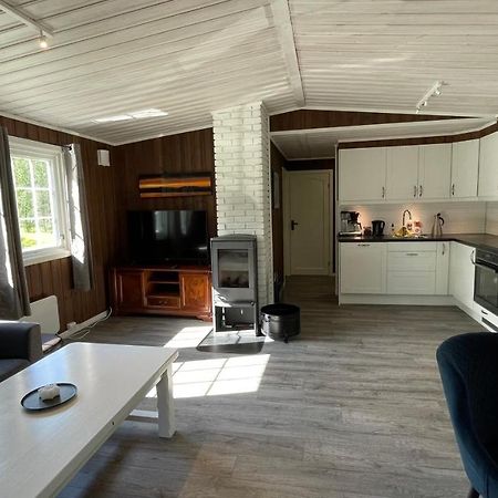 Stor Hytte I Olderfjord Villa Russenes Luaran gambar