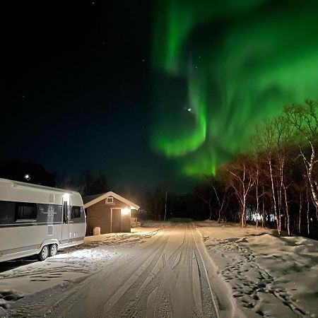 Stor Hytte I Olderfjord Villa Russenes Luaran gambar