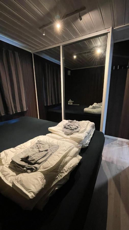 Stor Hytte I Olderfjord Villa Russenes Luaran gambar