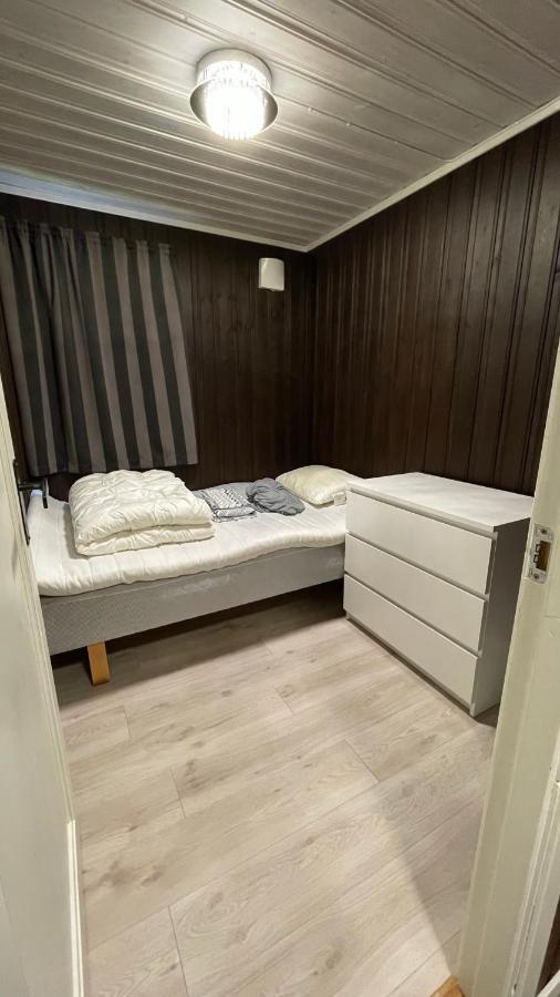 Stor Hytte I Olderfjord Villa Russenes Luaran gambar