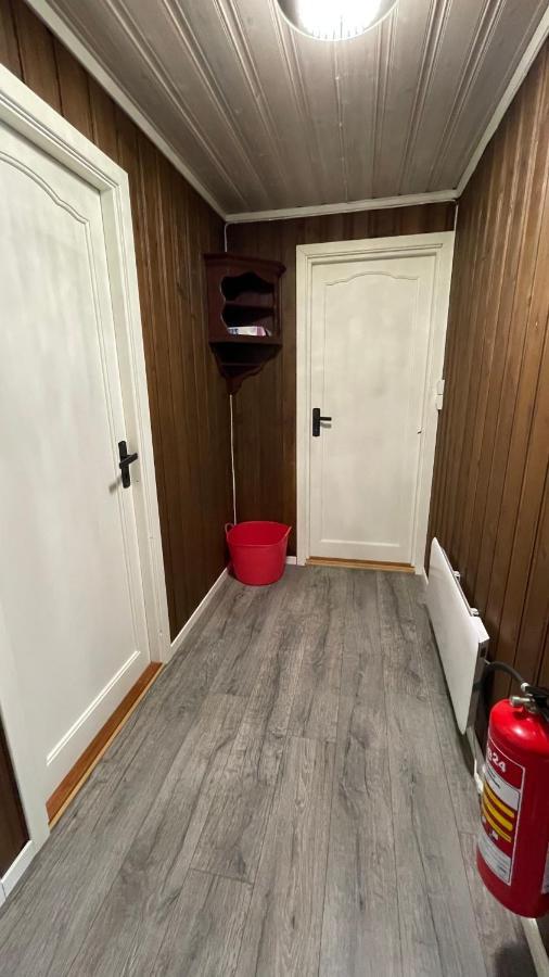 Stor Hytte I Olderfjord Villa Russenes Luaran gambar