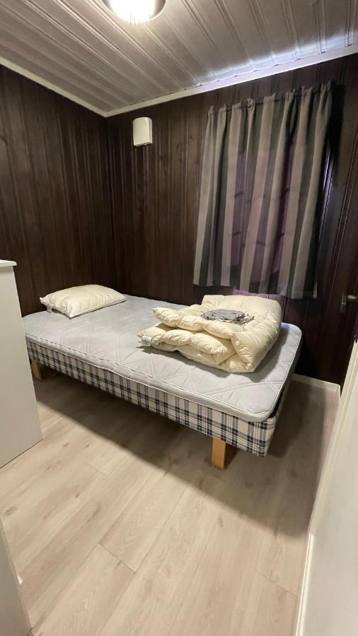 Stor Hytte I Olderfjord Villa Russenes Luaran gambar