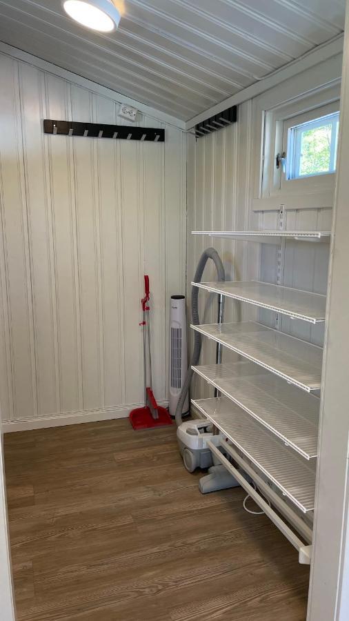 Stor Hytte I Olderfjord Villa Russenes Luaran gambar